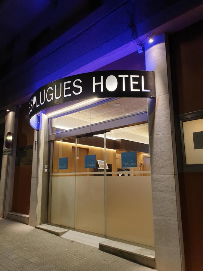 אספלוגס דה לוברגאט Hotel Esplugues מראה חיצוני תמונה