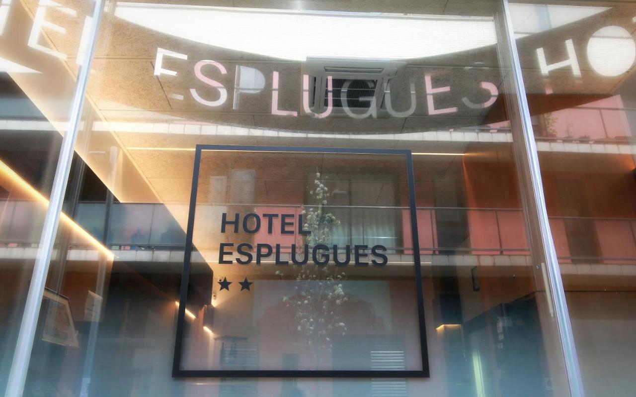 אספלוגס דה לוברגאט Hotel Esplugues מראה חיצוני תמונה